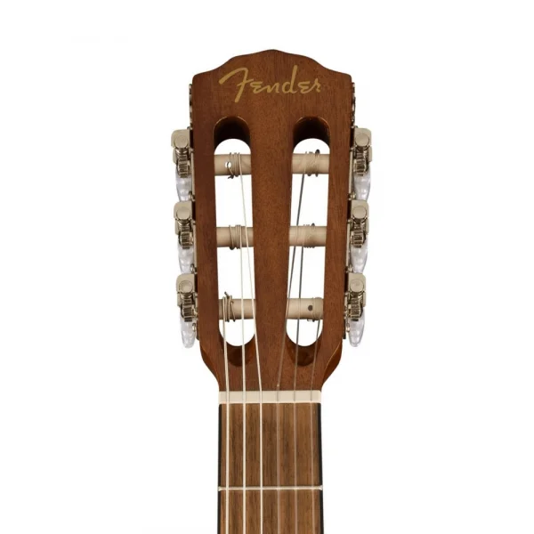 Fender CN-30 Ceviz Klavye Naturel Gig Bag Dahil Klasik Gitar