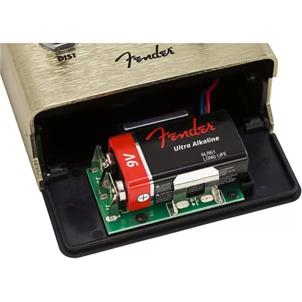 Fender Compugilist Compressor/Distortion