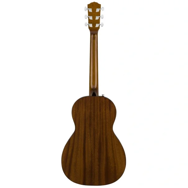 Fender CP-60S Parlor Ceviz Klavye Natural Akustik Gitar