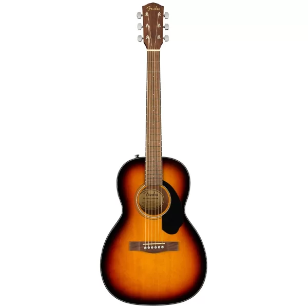 Fender CP-60S Parlor Ceviz Klavye Sunburst Akustik Gitar