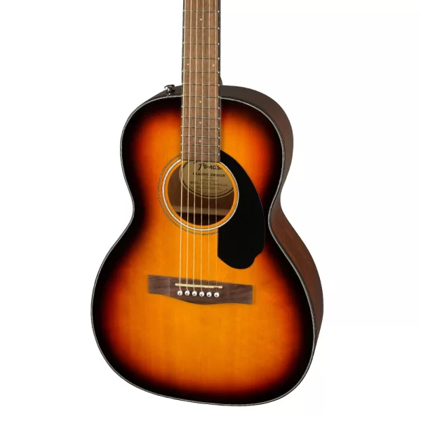 Fender CP-60S Parlor Ceviz Klavye Sunburst Akustik Gitar