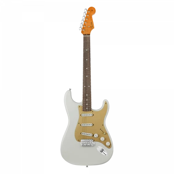 Fender Custom Shop Limited Roasted Strat Special NOS 55 Desert Tan Elektro Gitar