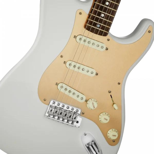 Fender Custom Shop Limited Roasted Strat Special NOS 55 Desert Tan Elektro Gitar