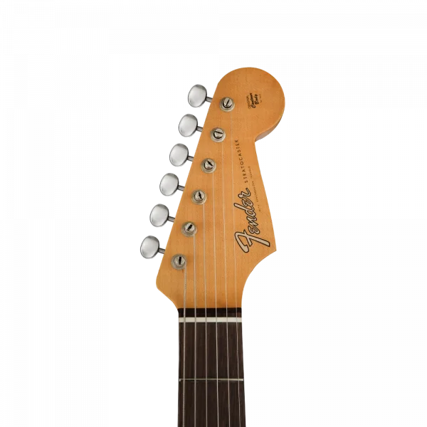 Fender Custom Shop Limited Roasted Strat Special NOS 55 Desert Tan Elektro Gitar