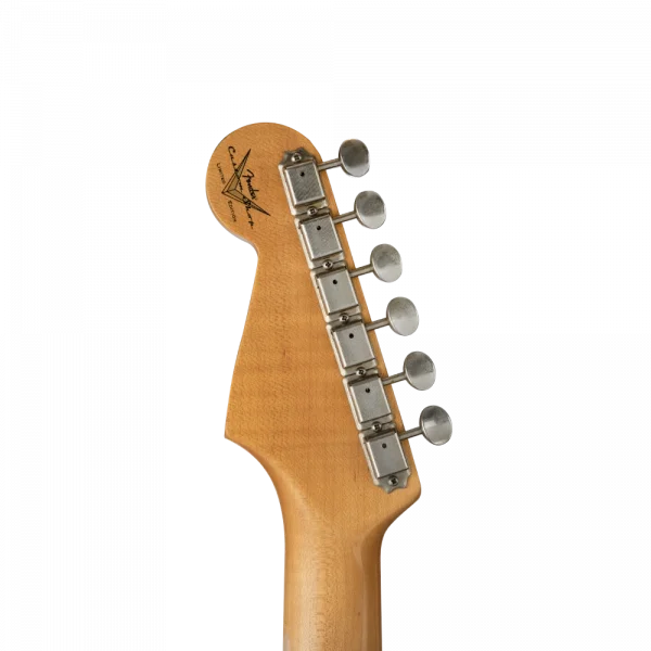 Fender Custom Shop Limited Roasted Strat Special NOS 55 Desert Tan Elektro Gitar