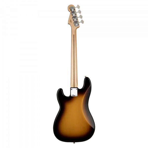 Fender Custom Shop Vintage Custom 57 P Bass Time Capsule Package Maple Neck Wide-Fade 2-Color Sunburst Bas Gitar