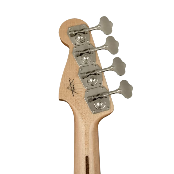 Fender Custom Shop Vintage Custom 57 P Bass Time Capsule Package Maple Neck Wide-Fade 2-Color Sunburst Bas Gitar