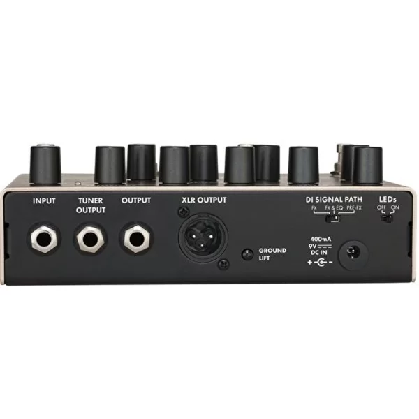 Fender Downtown Express Bass Preamp ve Multi Efekt Prosesörü