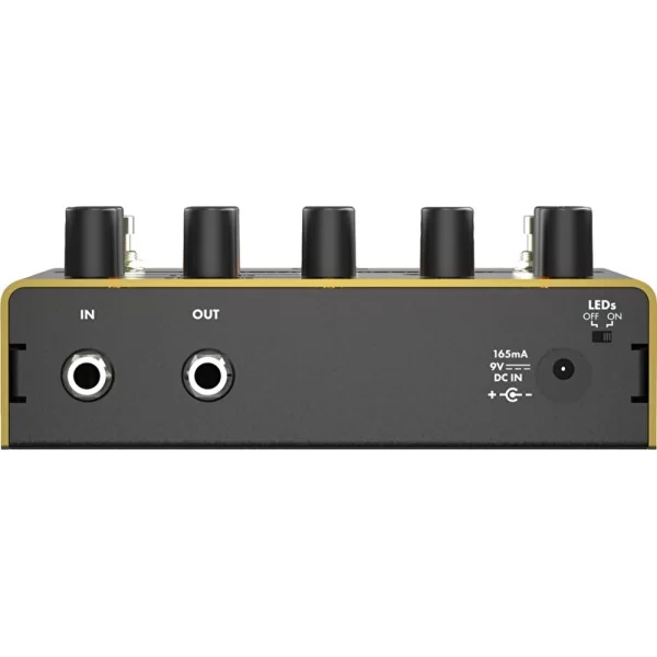 Fender Duel Pugilist Distortion