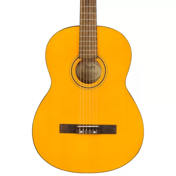 Fender ESC-105 Educational Serisi Naturel Renk Klasik Gitar