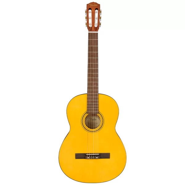 Fender ESC-110 Educational Serisi Naturel Renk Klasik Gitar