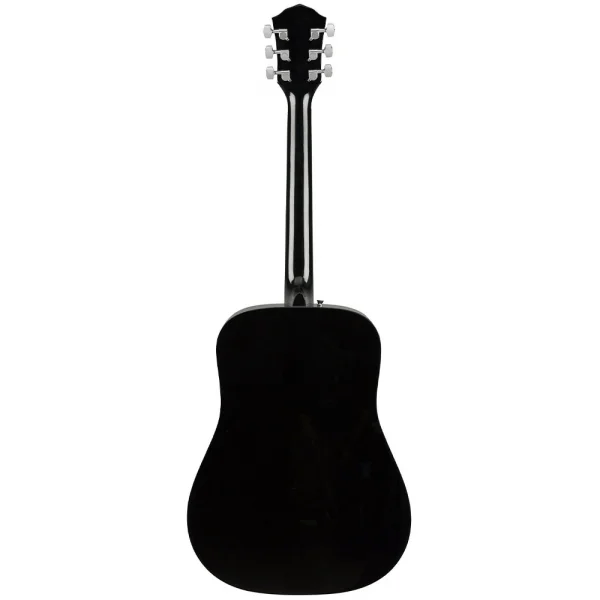 Fender FA-125 Dreadnought Ceviz Klavye Sunburst Akustik Gitar