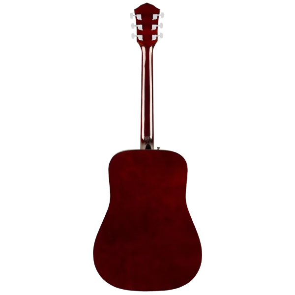 Fender FA-125 Natural Akustik Gitar Çanta Dahil