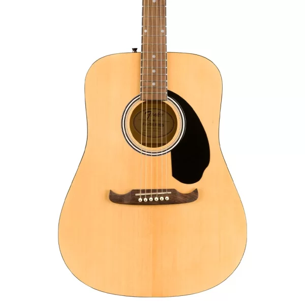 Fender FA-125 Natural Akustik Gitar Çanta Dahil