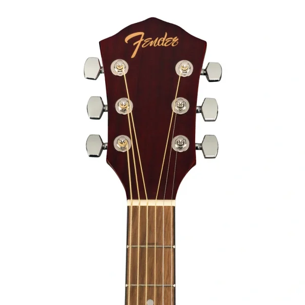 Fender FA-125CE Natural Elektro Akustik Gitar