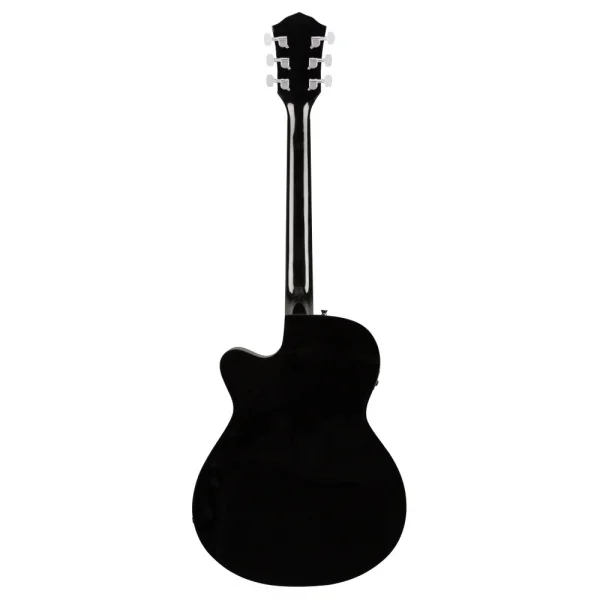 Fender FA-135CE Concert Sunburst Elektro Akustik Gitar