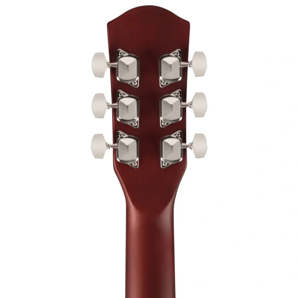 FENDER FA-25 Dreadnought Ceviz Klavye Naturel Akustik Gitar