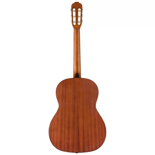 Fender FA-25N 4/4 Ceviz Klavye Natural Klasik Gitar
