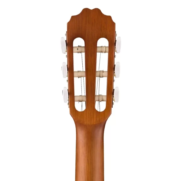 Fender FA-25N 4/4 Ceviz Klavye Natural Klasik Gitar