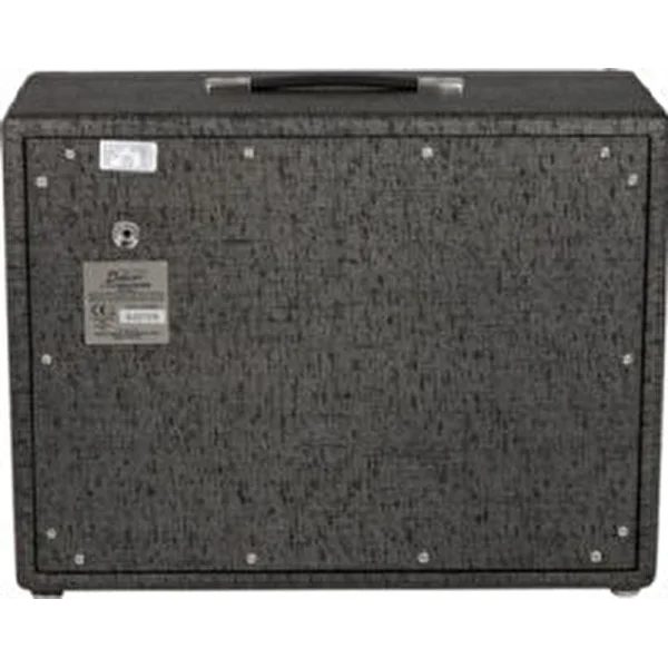 Fender GB Hot Rod Deluxe 112 Enclosure Grey/Black Elektro Gitar Amfi Kabini