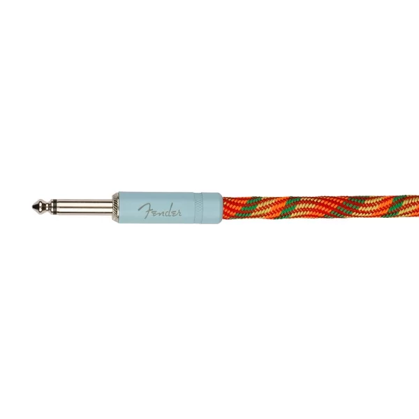 Fender George Harrison Rocky Instrument Cable 10 ft Kablo