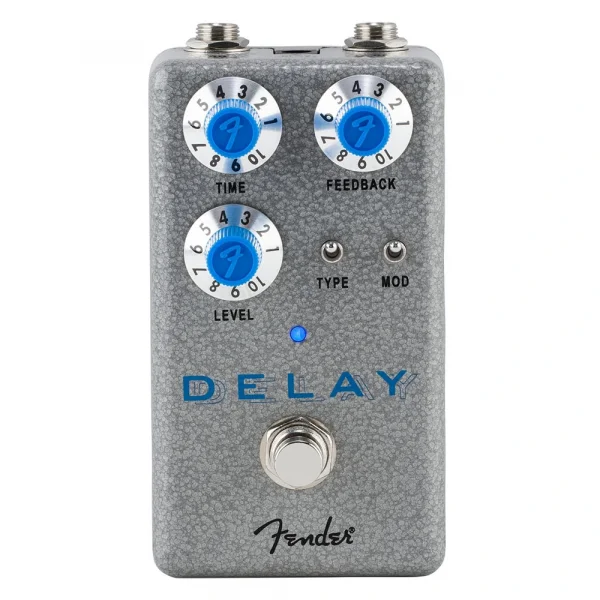 Fender Hammertone Delay Pedalı