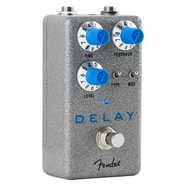 Fender Hammertone Delay Pedalı