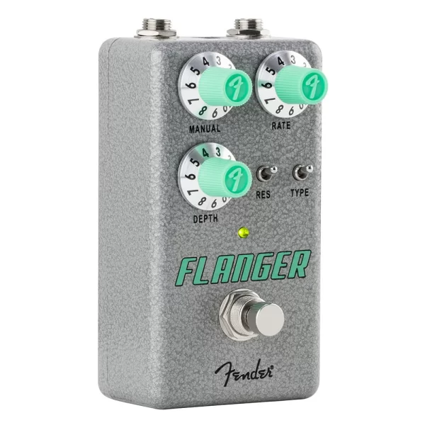 Fender Hammertone Flanger Pedalı