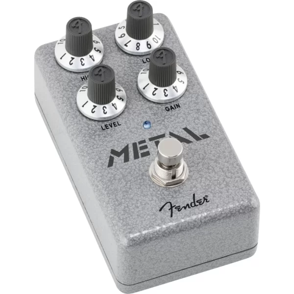 Fender Hammertone Metal Pedal