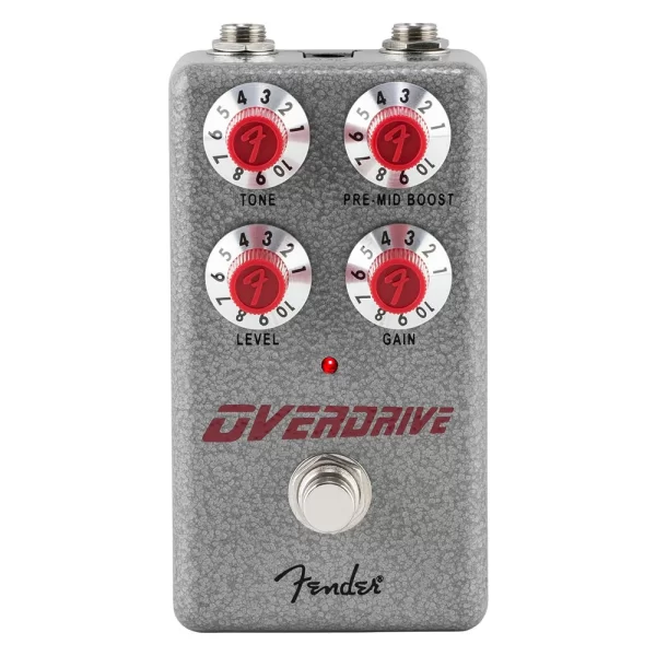 Fender Hammertone Overdrive Pedalı