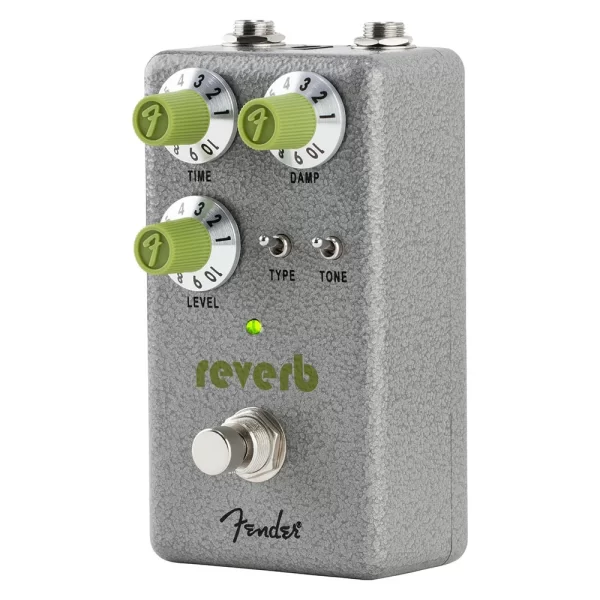 Fender Hammertone Reverb Pedalı