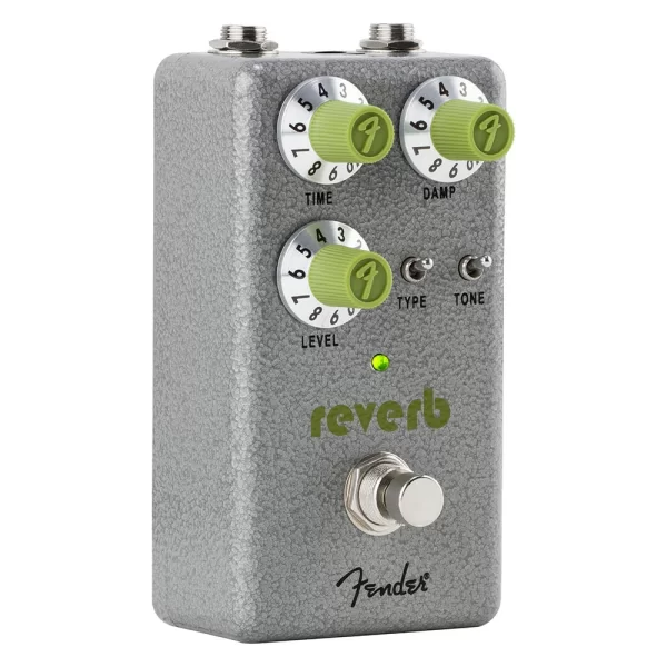 Fender Hammertone Reverb Pedalı