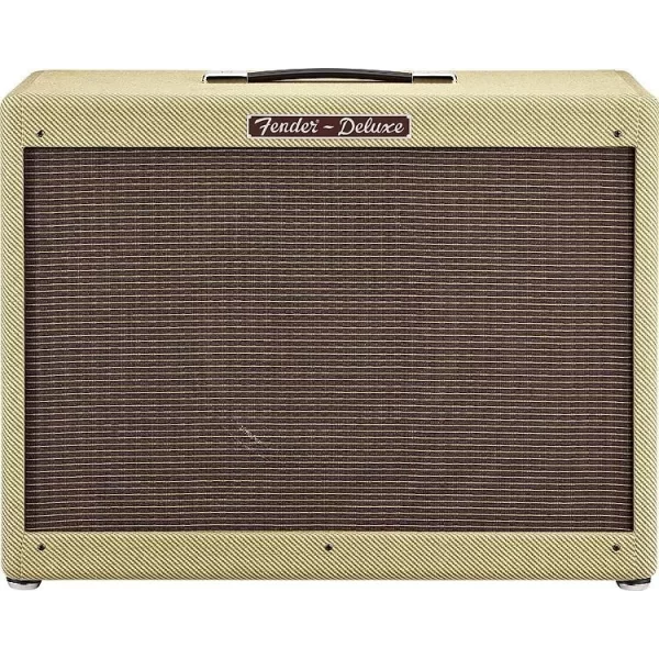 Fender Hot Rod Deluxe 112 Enclosure Tweed Elektro Gitar Amfi Kabini
