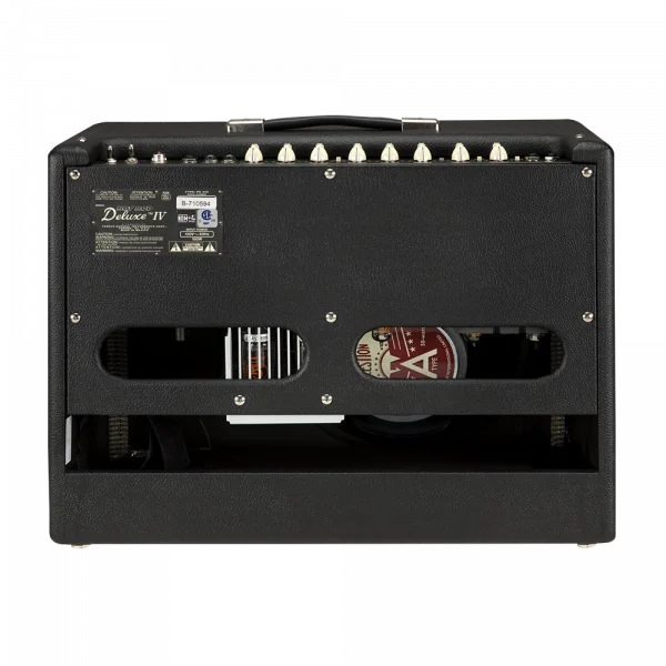Fender Hot Rod Deluxe™ IV Black