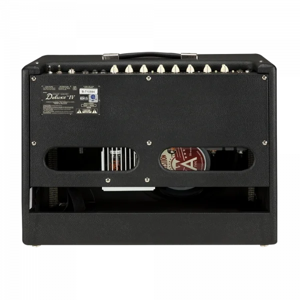 Fender Hot Rod Deluxe™ IV Black