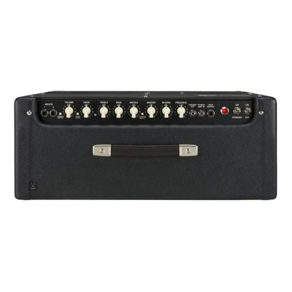 Fender Hot Rod DeVille™ 212 IV Black