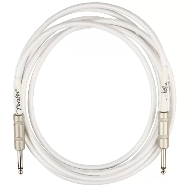 Fender Juanes  Luna White 3metre Enstrüman Kablosu