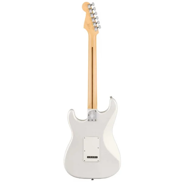 Fender Juanes Stratocaster Akçaağaç Klavye Luna White Elektro Gitar