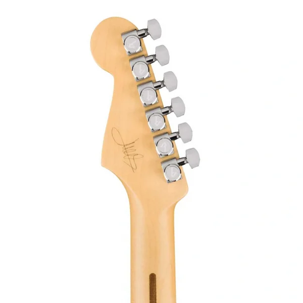 Fender Juanes Stratocaster Akçaağaç Klavye Luna White Elektro Gitar