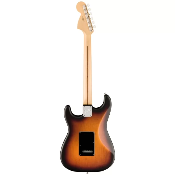 Fender Limited Edition American Performer Pine Stratocaster Akçaağaç Klavye 2 Ton Sunburst Elektro Gitar