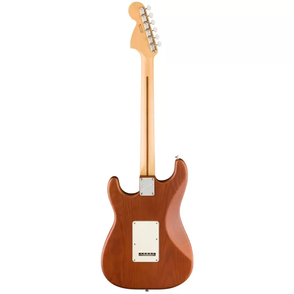 Fender Limited Edition American Performer Sassafras Stratocaster Gülağacı Klavye Mocha Elektro Gitar