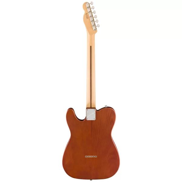 Fender Limited Edition American Performer Sassafras Telecaster Akçaağaç Klavye Mocha Elektro Gitar