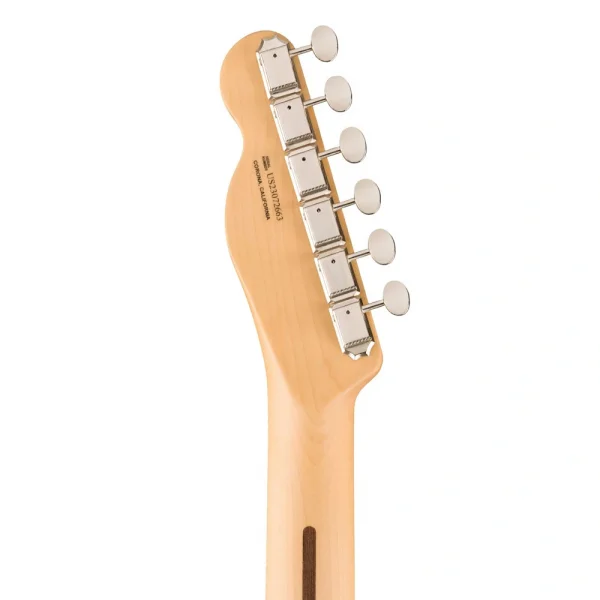 Fender Limited Edition American Performer Sassafras Telecaster Akçaağaç Klavye Mocha Elektro Gitar