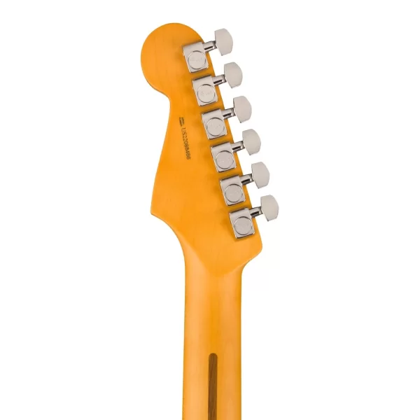 Fender Limited Edition American Professional II Stratocaster Gülağacı Klavye Sonic Blue Elektro Gitar