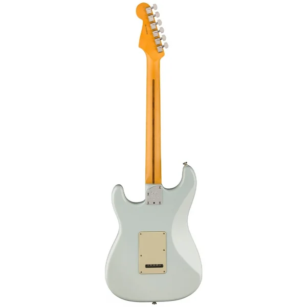 Fender Limited Edition American Professional II Stratocaster Gülağacı Klavye Sonic Blue Elektro Gitar