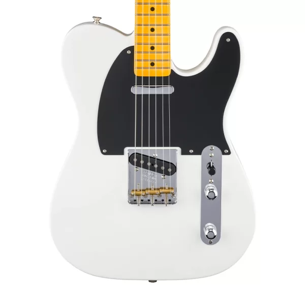 Fender Limited Edition American Vintage II 1951 Telecaster®, Prototype White Elektro Gitar