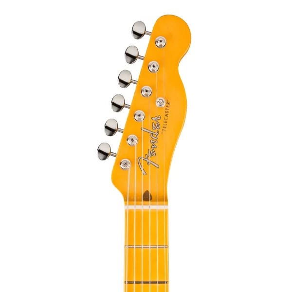 Fender Limited Edition American Vintage II 1951 Telecaster®, Prototype White Elektro Gitar