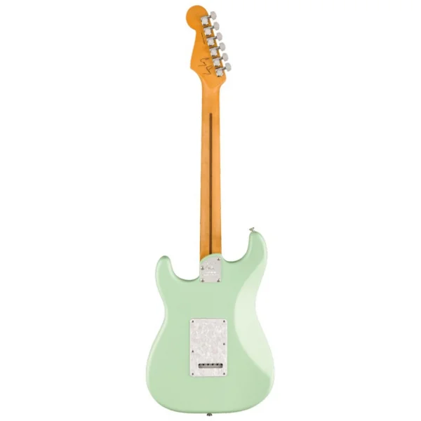 Fender Limited Edition Cory Wong Stratocaster Gülağacı Klavye Surf Green Elektro Gitar
