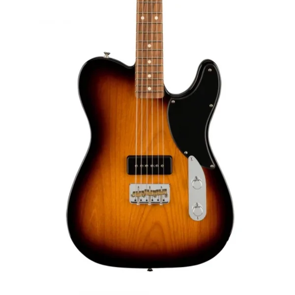 Fender Limited Edition Noventa Telecaster Pau Ferro Klavye 2 Ton Sunburst w/Bag Elektro Gitar