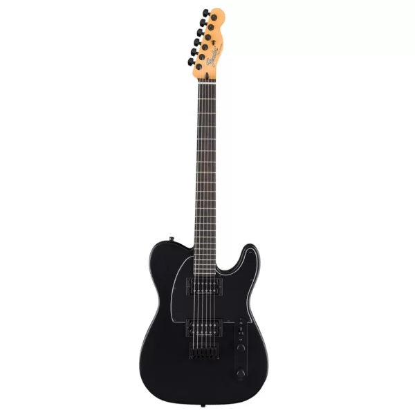 Fender Limited Edition Player II Advanced Telecaster HH Abanoz Klavye SD JB/59 Black Elektro Gitar